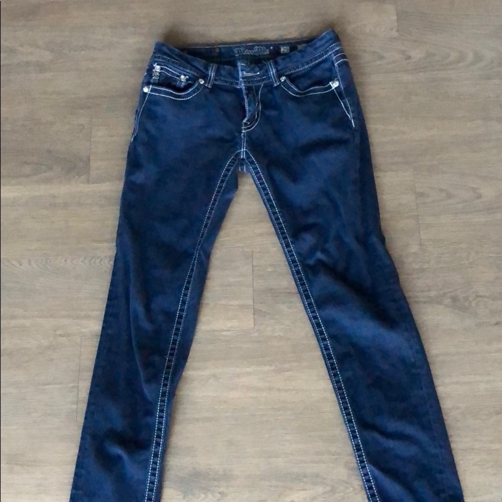 Miss Me Skinny Jeans